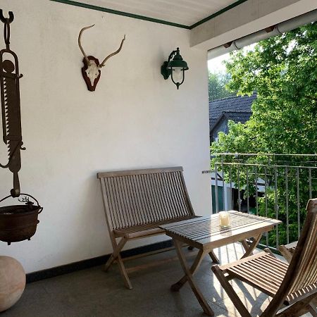 Koebelerhof - Stilvoll Eingerichtete Landwohnung Kordorf Exteriör bild