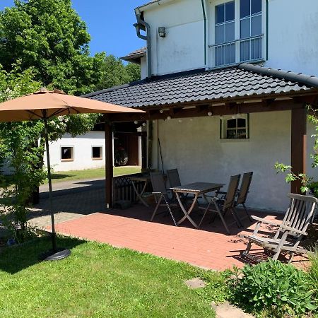 Koebelerhof - Stilvoll Eingerichtete Landwohnung Kordorf Exteriör bild