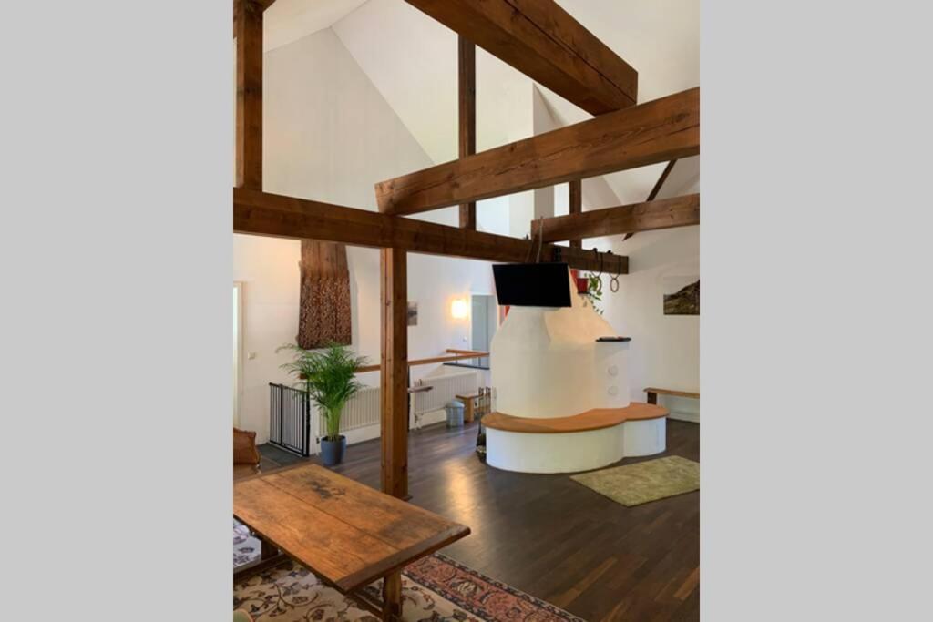 Koebelerhof - Stilvoll Eingerichtete Landwohnung Kordorf Exteriör bild