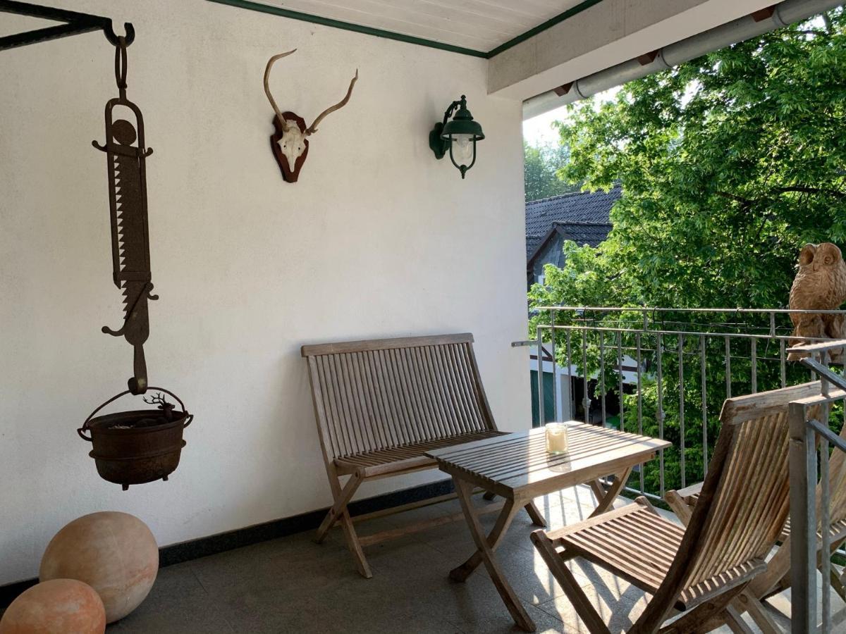 Koebelerhof - Stilvoll Eingerichtete Landwohnung Kordorf Exteriör bild