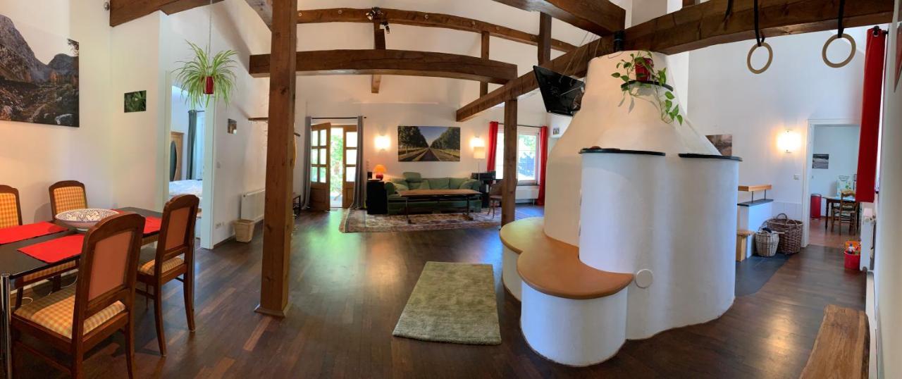 Koebelerhof - Stilvoll Eingerichtete Landwohnung Kordorf Exteriör bild