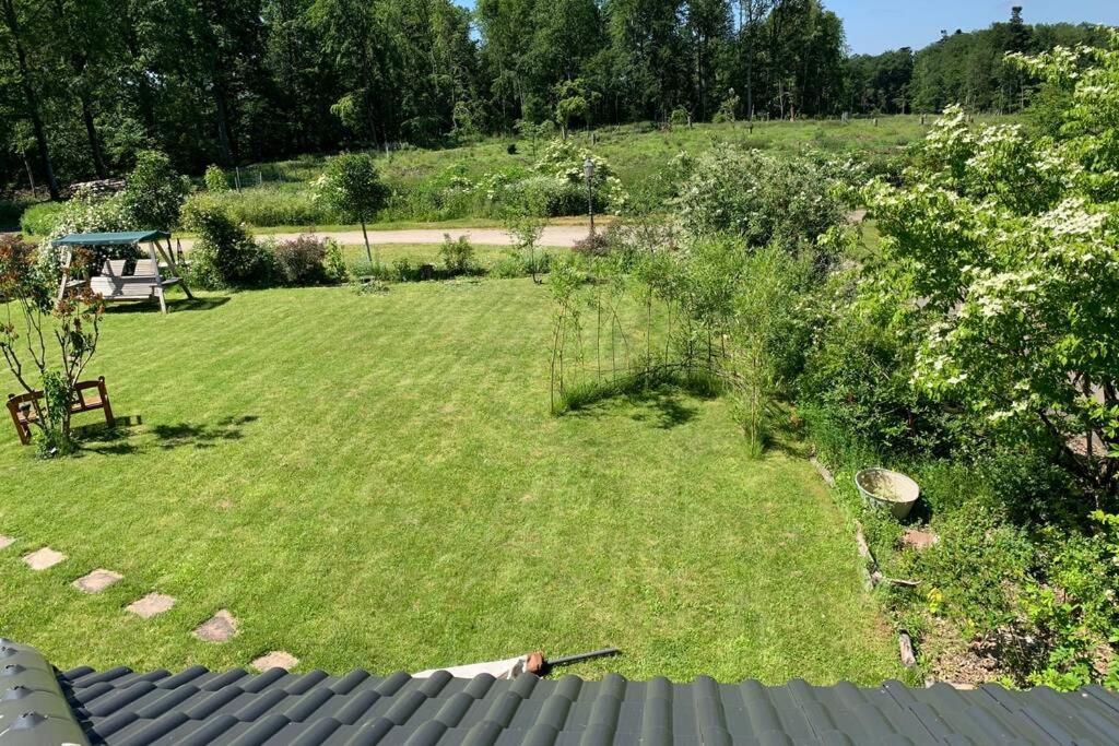 Koebelerhof - Stilvoll Eingerichtete Landwohnung Kordorf Exteriör bild