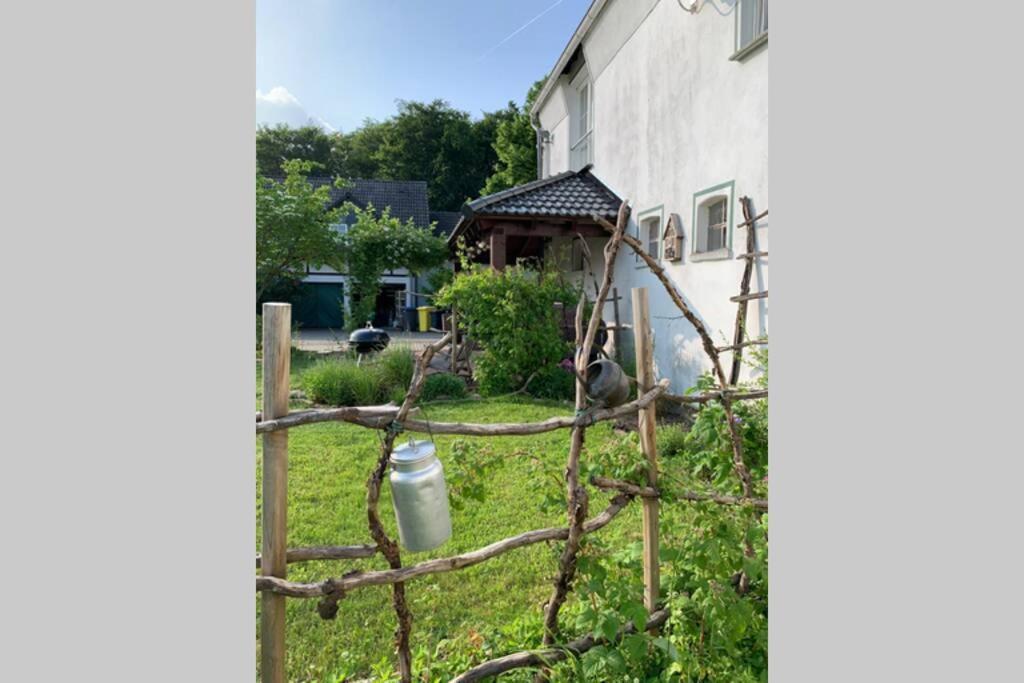 Koebelerhof - Stilvoll Eingerichtete Landwohnung Kordorf Exteriör bild