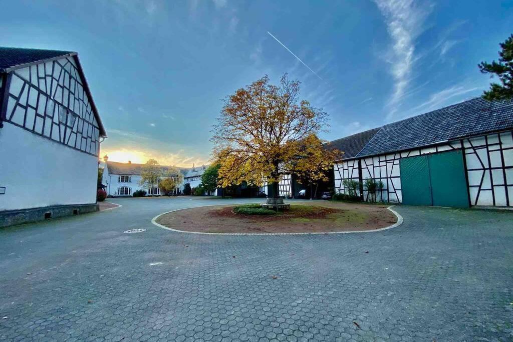 Koebelerhof - Stilvoll Eingerichtete Landwohnung Kordorf Exteriör bild