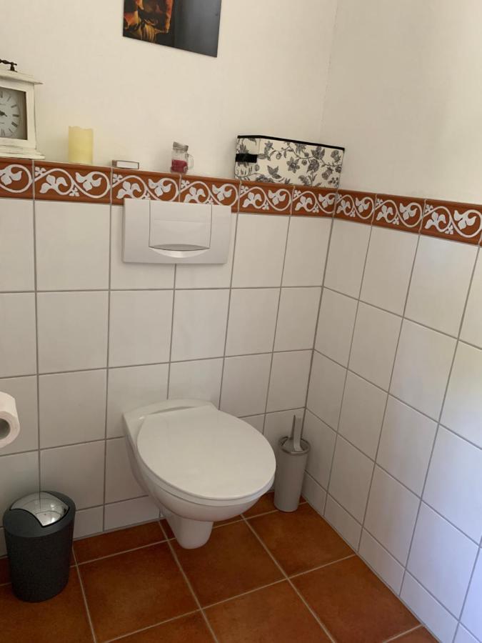 Koebelerhof - Stilvoll Eingerichtete Landwohnung Kordorf Exteriör bild