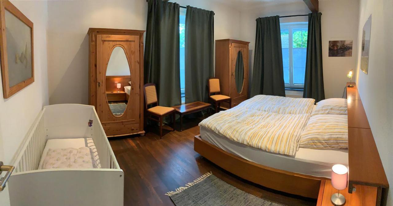 Koebelerhof - Stilvoll Eingerichtete Landwohnung Kordorf Exteriör bild