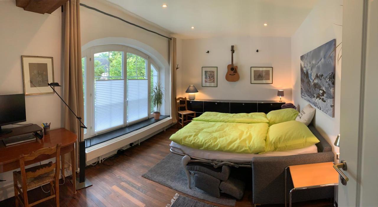 Koebelerhof - Stilvoll Eingerichtete Landwohnung Kordorf Exteriör bild
